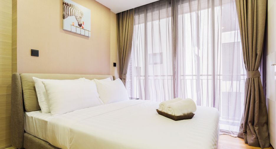 For sale and for rent 1 bed condo in Pathum Wan, Bangkok