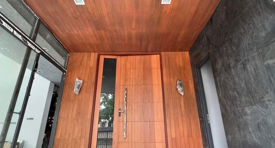 À vendre 5 chambres maison à Bang Sue, Bangkok