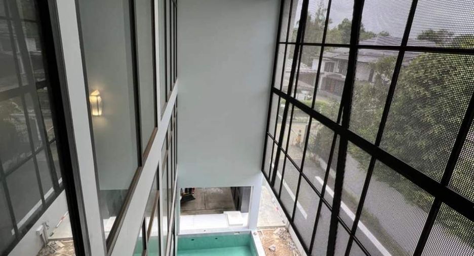 À vendre 5 chambres maison à Bang Sue, Bangkok