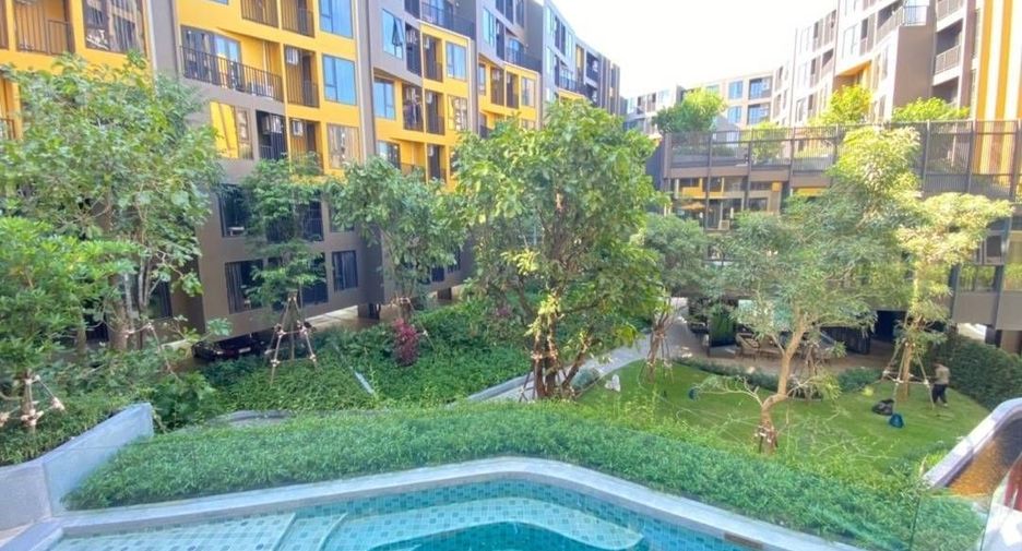 For rent 1 bed condo in Mueang Phuket, Phuket
