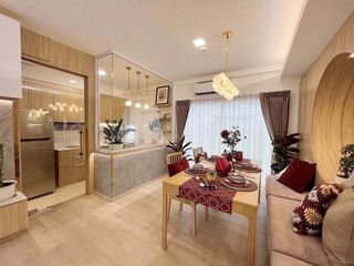 For rent 3 bedrooms townhouse in Prawet, Bangkok