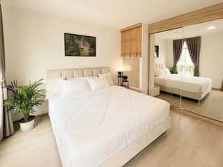 For rent 3 bedrooms townhouse in Prawet, Bangkok