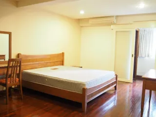 For rent 2 bedrooms condo in Pathum Wan, Bangkok