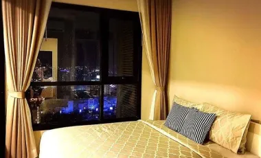 For sale そして for rent 1 Beds condo in Huai Khwang, Bangkok
