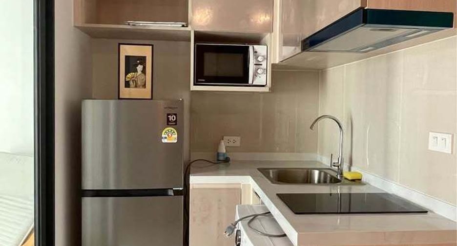 For rent 1 bed condo in Bang Kapi, Bangkok