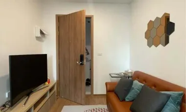 Condo en alquiler de 1 habitaciones en Bang Kapi, Bangkok