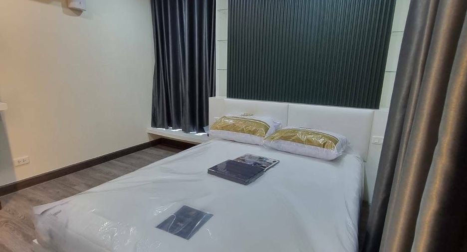 For sale and for rent 1 bed condo in Phra Khanong, Bangkok