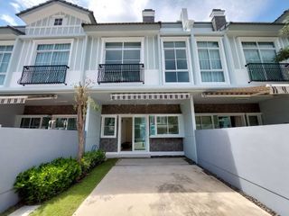 出售 2 卧室 联排别墅 在 Bang Phli, Samut Prakan