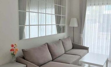 For rent 2 bedrooms townhouse in Bang Phli, Samut Prakan