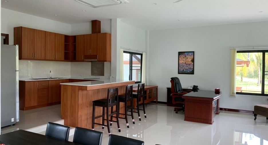 For rent 2 bedrooms villa in Takua Pa, Phang Nga