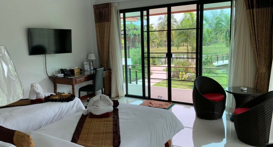 For rent 2 bedrooms villa in Takua Pa, Phang Nga