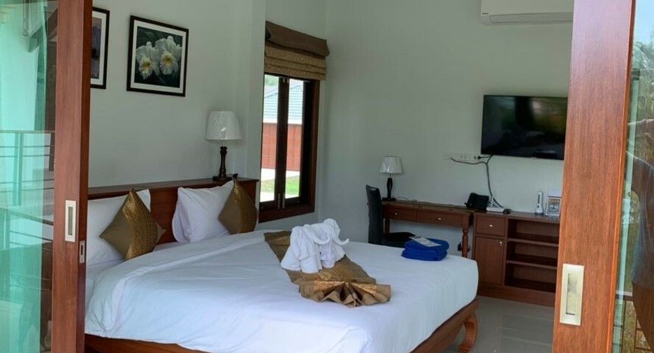 For rent 2 bedrooms villa in Takua Pa, Phang Nga