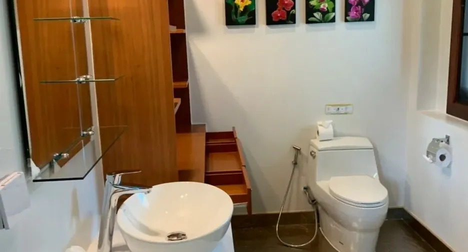 For rent 2 bedrooms villa in Takua Pa, Phang Nga
