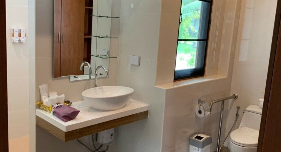 For rent 2 bedrooms villa in Takua Pa, Phang Nga