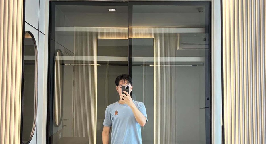 À louer 1 chambre condo à Thon Buri, Bangkok