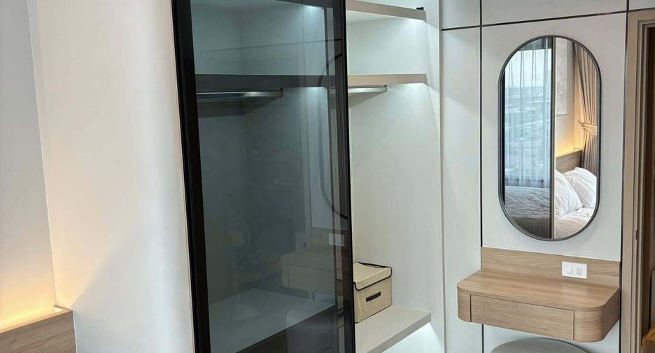 À louer 1 chambre condo à Thon Buri, Bangkok