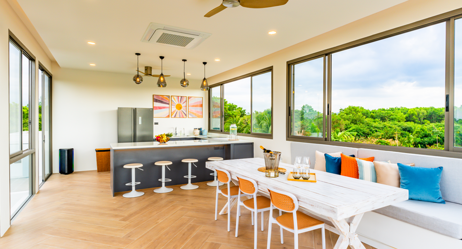 For sale そして for rent 4 ベッドルーム villa in Thalang, Phuket