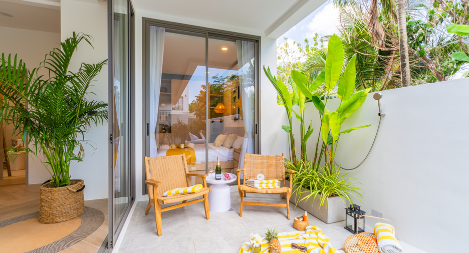 For sale そして for rent 4 ベッドルーム villa in Thalang, Phuket