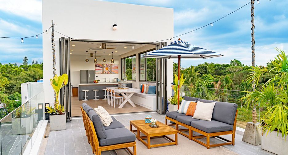 For sale そして for rent 4 ベッドルーム villa in Thalang, Phuket