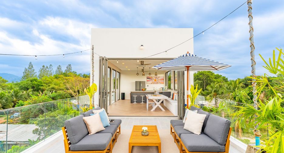 For sale そして for rent 4 ベッドルーム villa in Thalang, Phuket