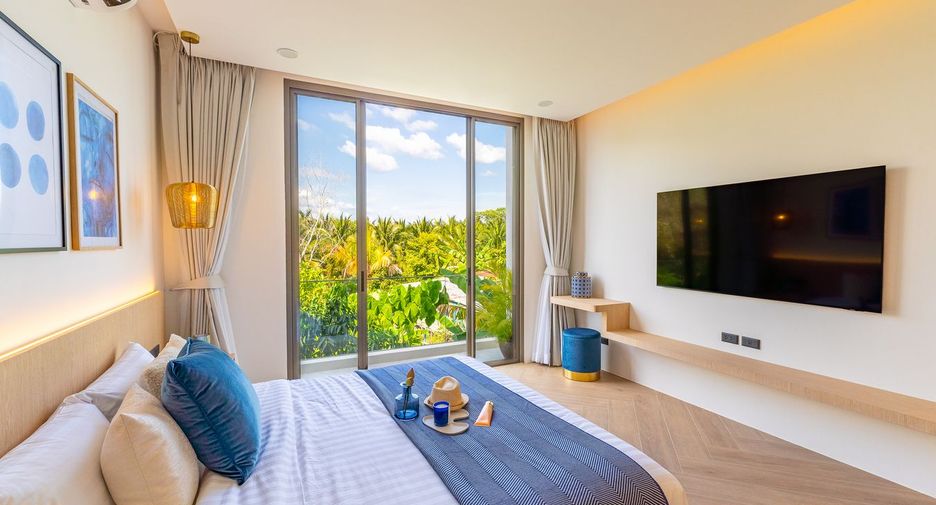 For sale そして for rent 4 ベッドルーム villa in Thalang, Phuket