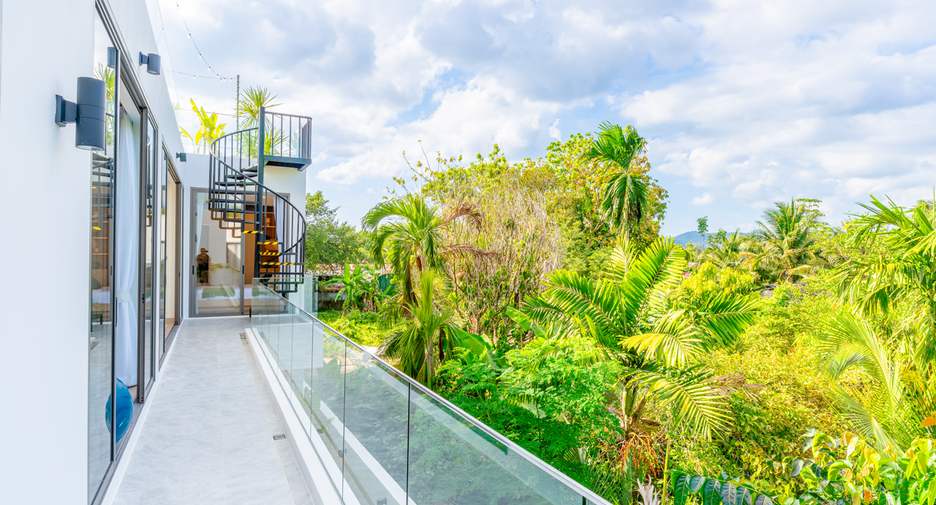 For sale そして for rent 4 ベッドルーム villa in Thalang, Phuket