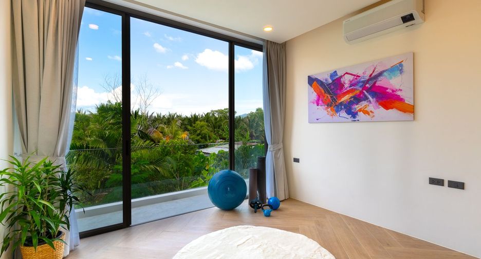 For sale そして for rent 4 ベッドルーム villa in Thalang, Phuket