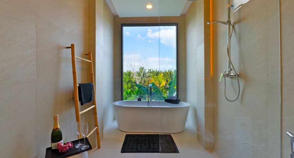 For sale そして for rent 4 ベッドルーム villa in Thalang, Phuket