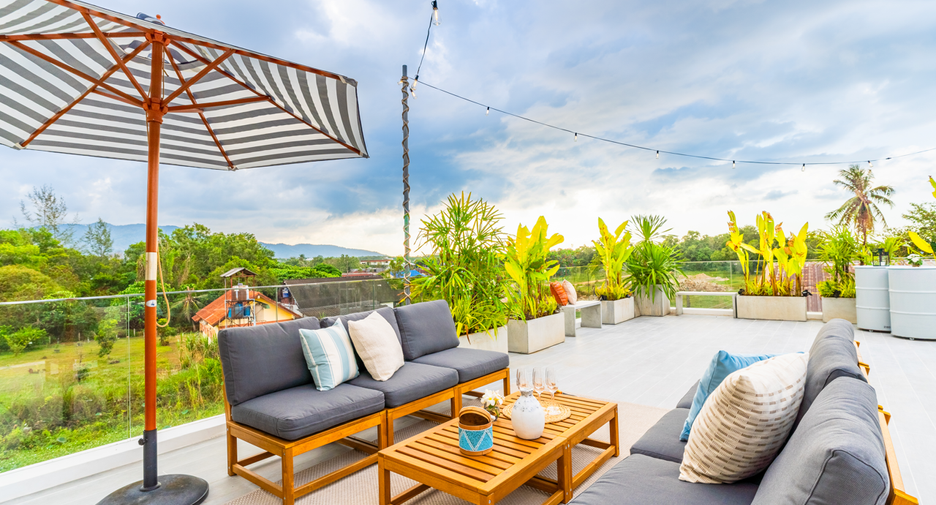 For sale そして for rent 4 ベッドルーム villa in Thalang, Phuket