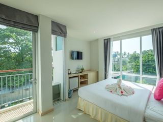 À louer 1 chambre appartement à Ko Lanta, Krabi