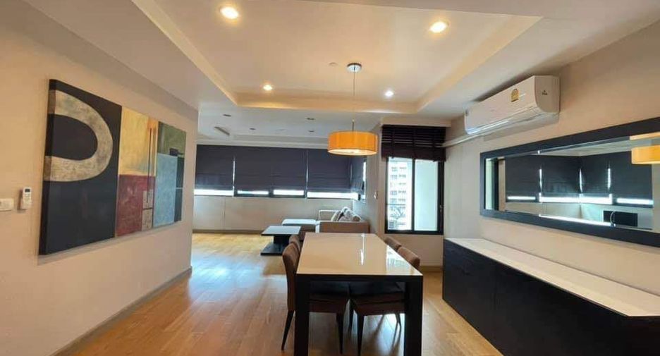 For rent 1 bed apartment in Sathon, Bangkok