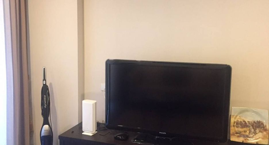For sale 1 bed condo in Huai Khwang, Bangkok