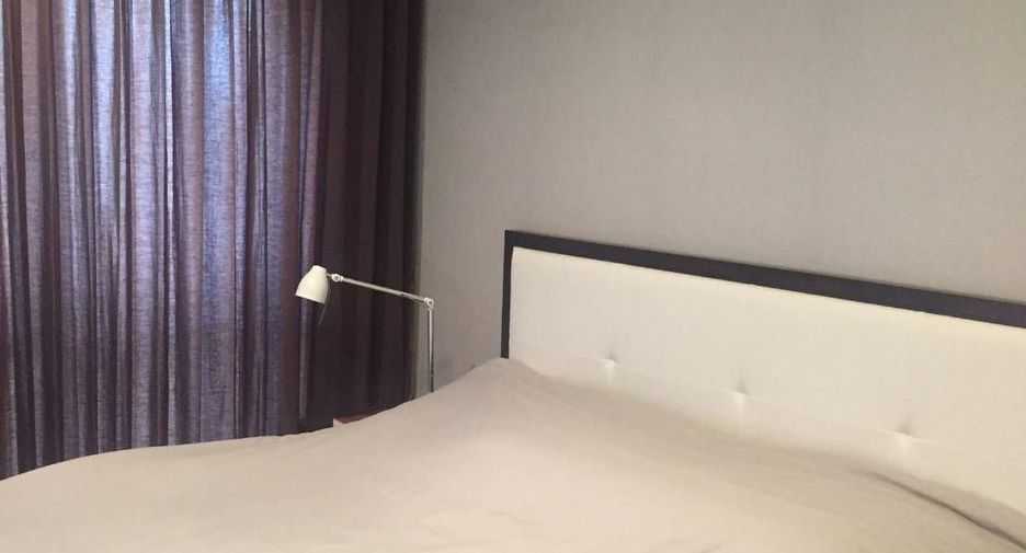 For sale 1 bed condo in Huai Khwang, Bangkok
