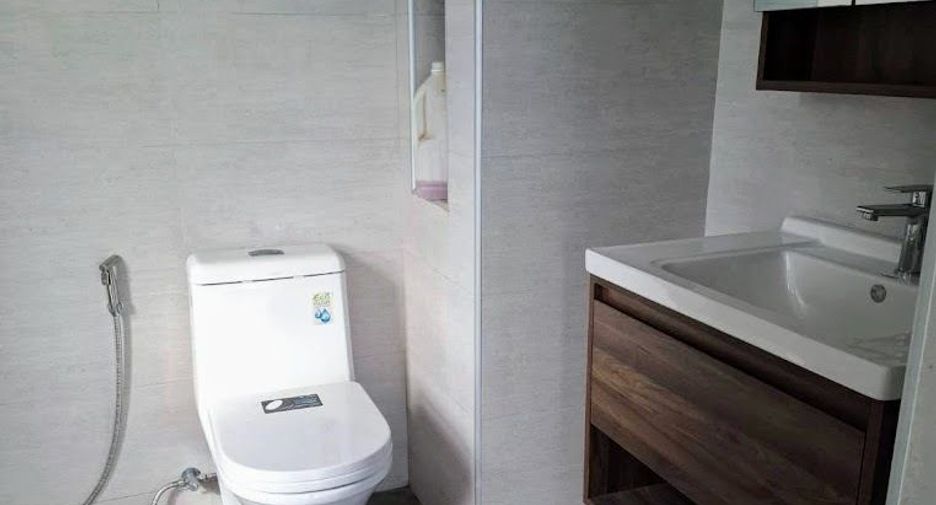 Wohnung zum Kauf mit 2 Zimmer in Watthana, Bangkok