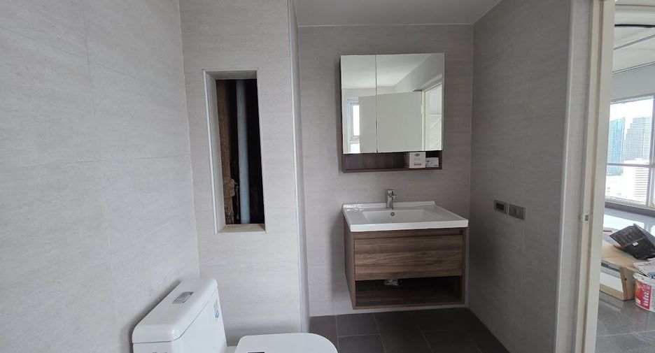 Wohnung zum Kauf mit 2 Zimmer in Watthana, Bangkok