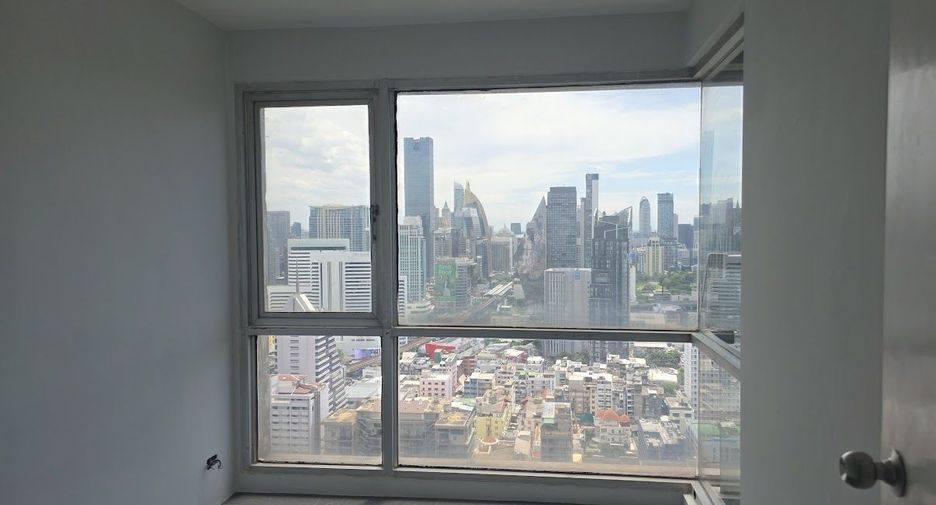 Wohnung zum Kauf mit 2 Zimmer in Watthana, Bangkok