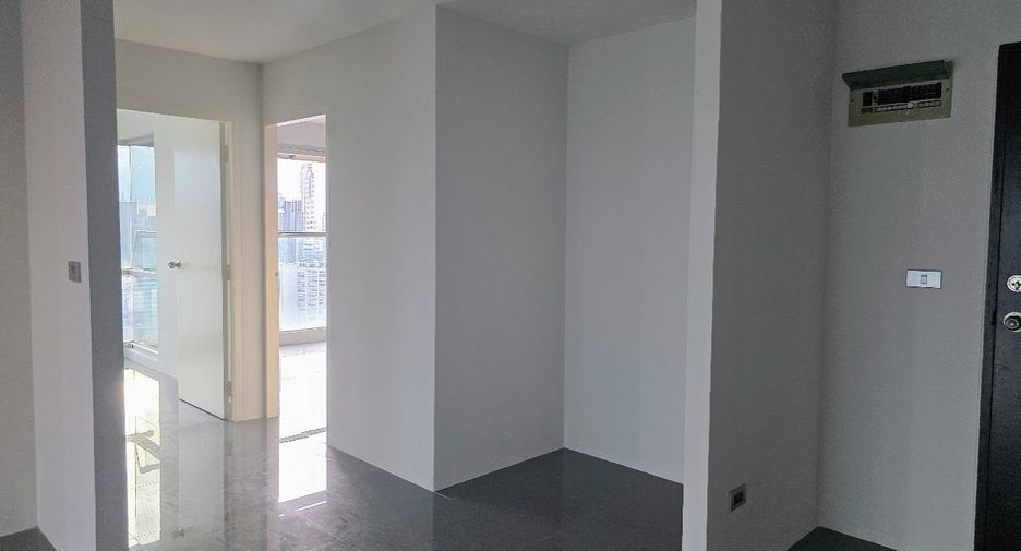 Wohnung zum Kauf mit 2 Zimmer in Watthana, Bangkok