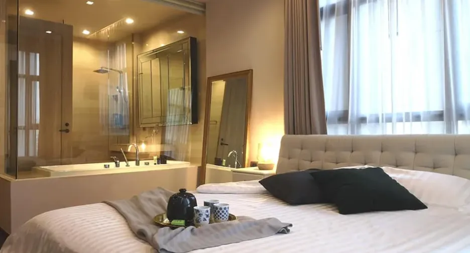 For sale 2 ベッドルーム condo in Khlong Toei, Bangkok