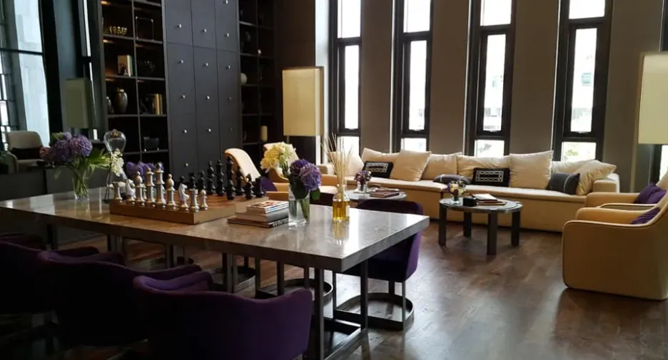 For sale 2 ベッドルーム condo in Khlong Toei, Bangkok