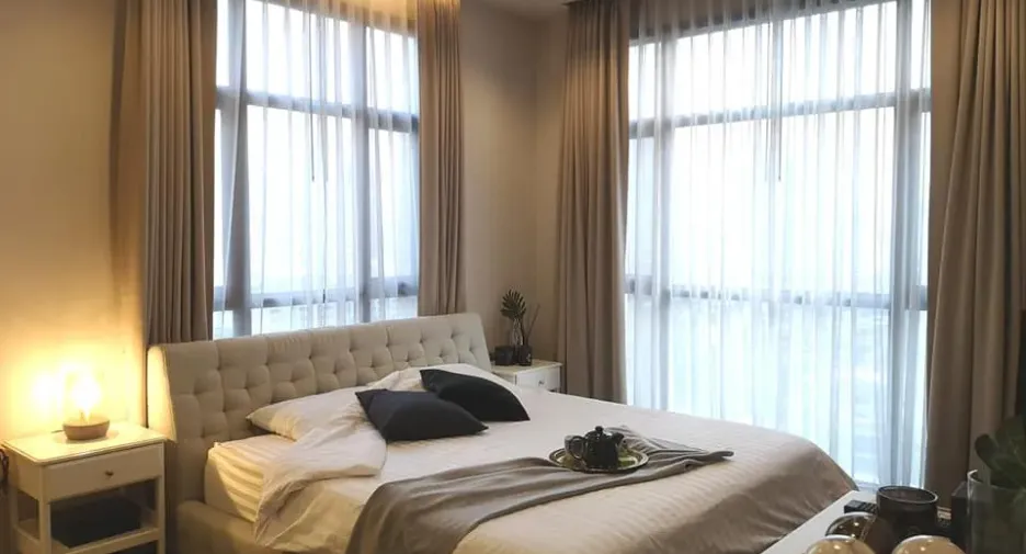 For sale 2 ベッドルーム condo in Khlong Toei, Bangkok