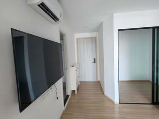 For rent 2 bedrooms condo in Wang Thonglang, Bangkok