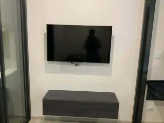 Аренда 1 кровать кондо в Хуаи Кхщанг, Бангкок