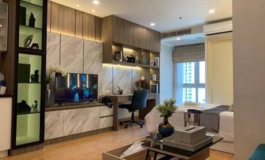 Wohnung zur Miete mit Studio in Khlong Toei, Bangkok