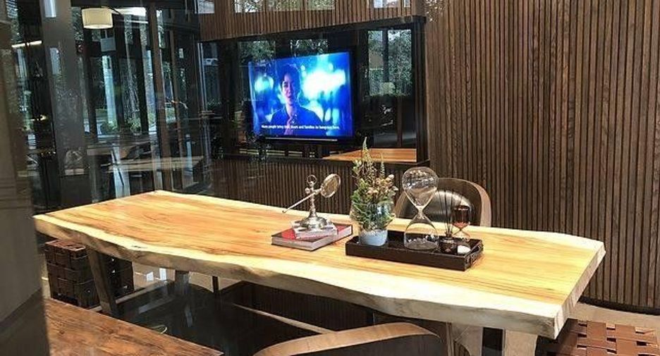 ขาย และ ให้เช่า 1 เตียง คอนโด ใน จตุจักร, กรุงเทพฯ