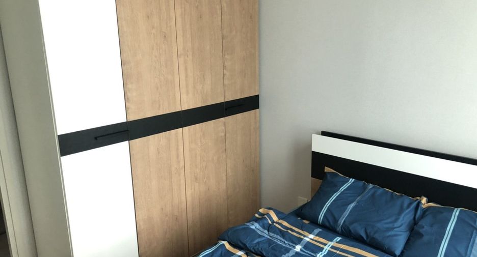 For sale 1 bed condo in Huai Khwang, Bangkok