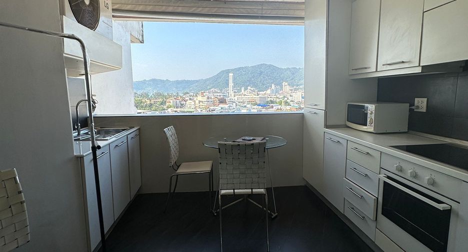 For rent studio condo in Kathu, Phuket
