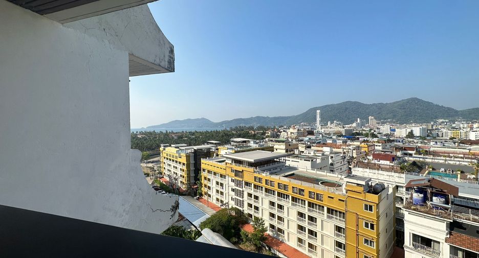 For rent studio condo in Kathu, Phuket