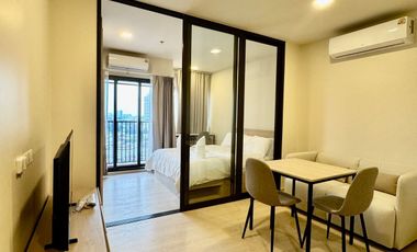For rent 1 bed condo in Khlong San, Bangkok