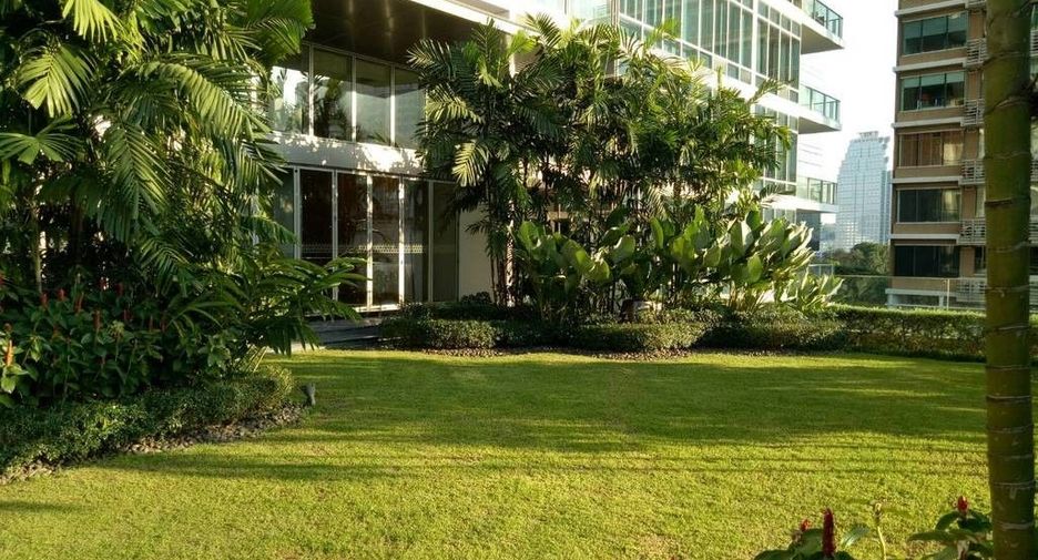 For rent 2 bedrooms condo in Pathum Wan, Bangkok