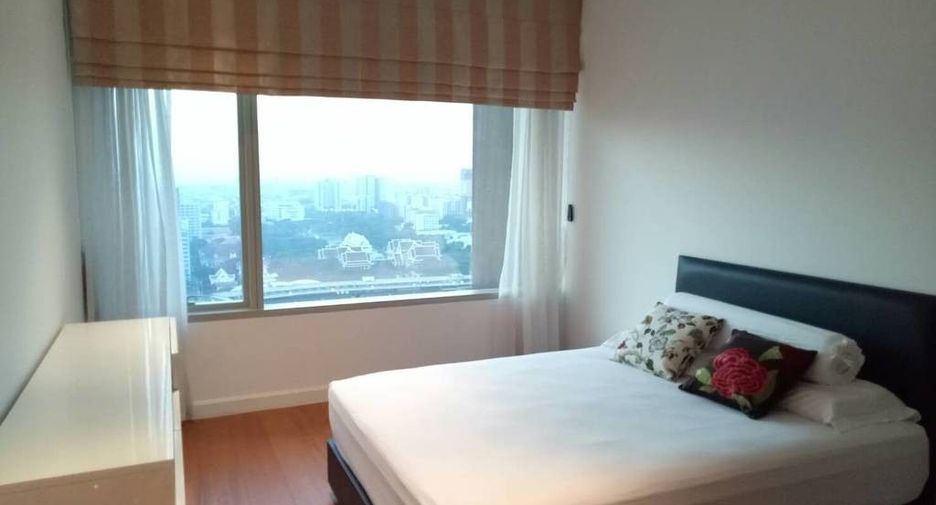 For rent 2 bedrooms condo in Pathum Wan, Bangkok